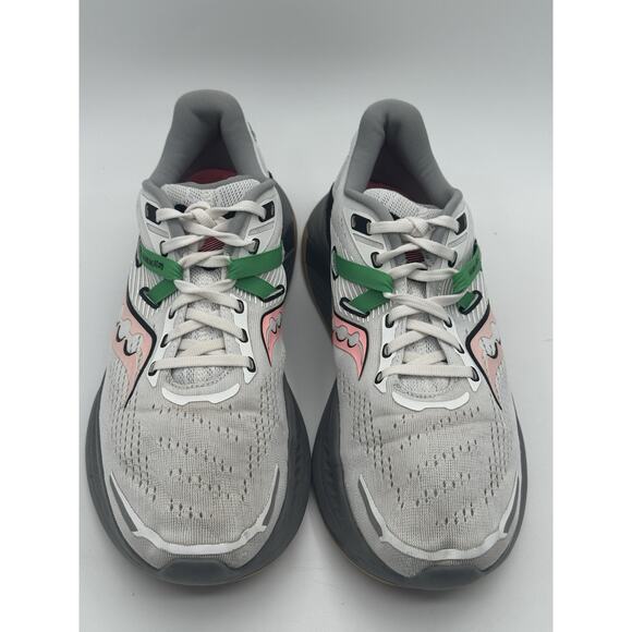 Saucony Guide 16 Womens 10 Grey Multi S10810-85 Athletic Running Sneaker - Picture 5 of 14